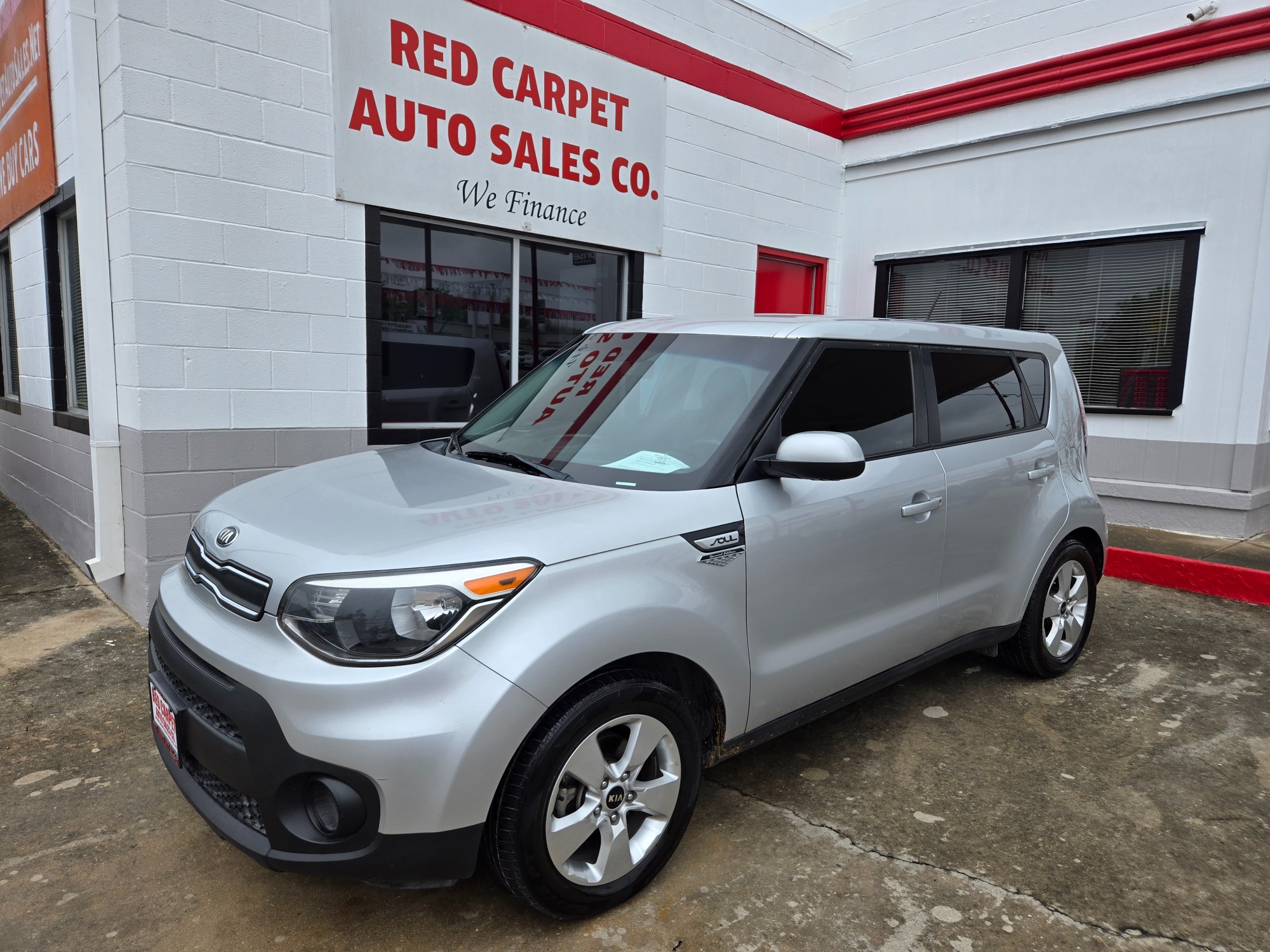 photo of 2017 Kia Soul !